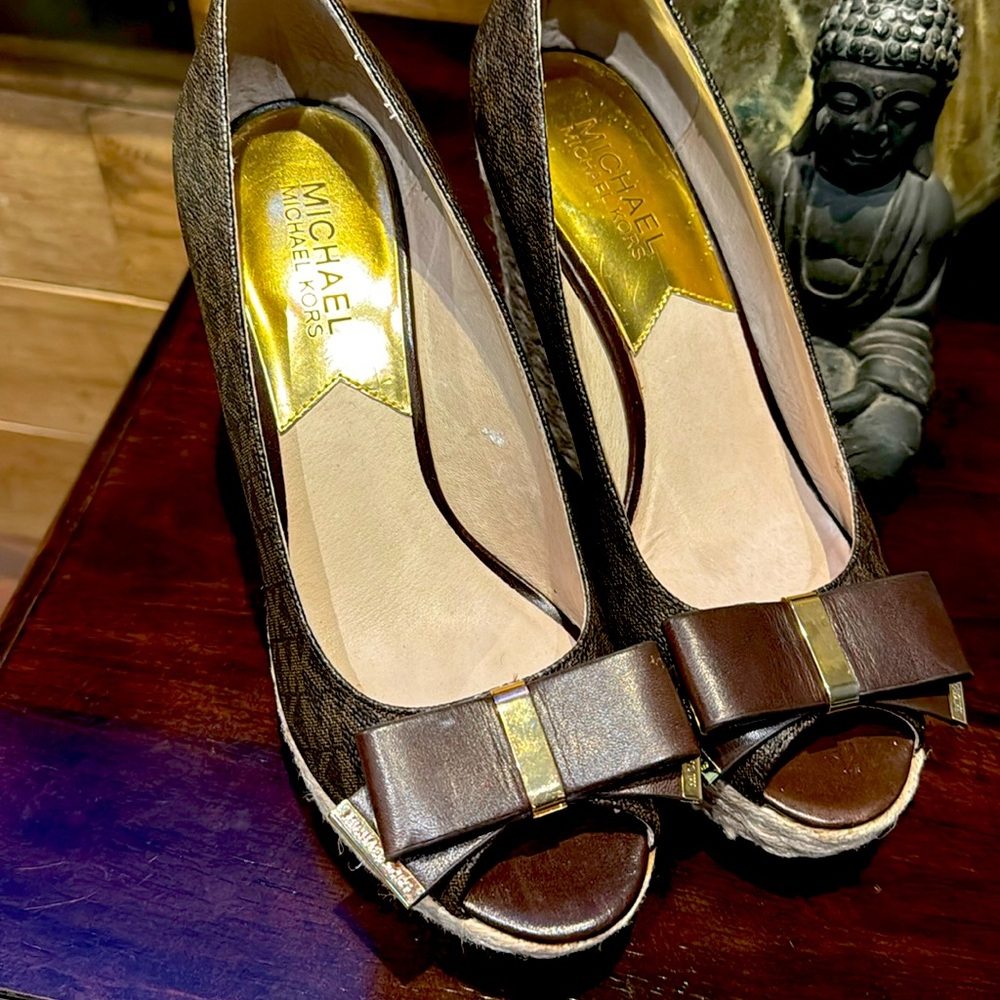 Michael Kors Wedges